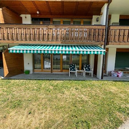 Appartamento Haus Brunnmatt Zermatt Esterno foto
