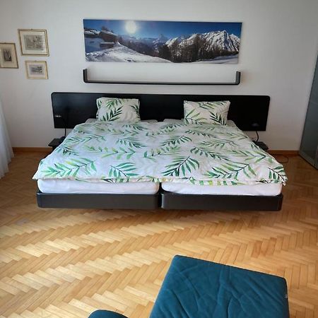Appartamento Haus Brunnmatt Zermatt Esterno foto