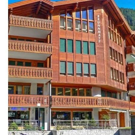 Appartamento Haus Brunnmatt Zermatt Esterno foto