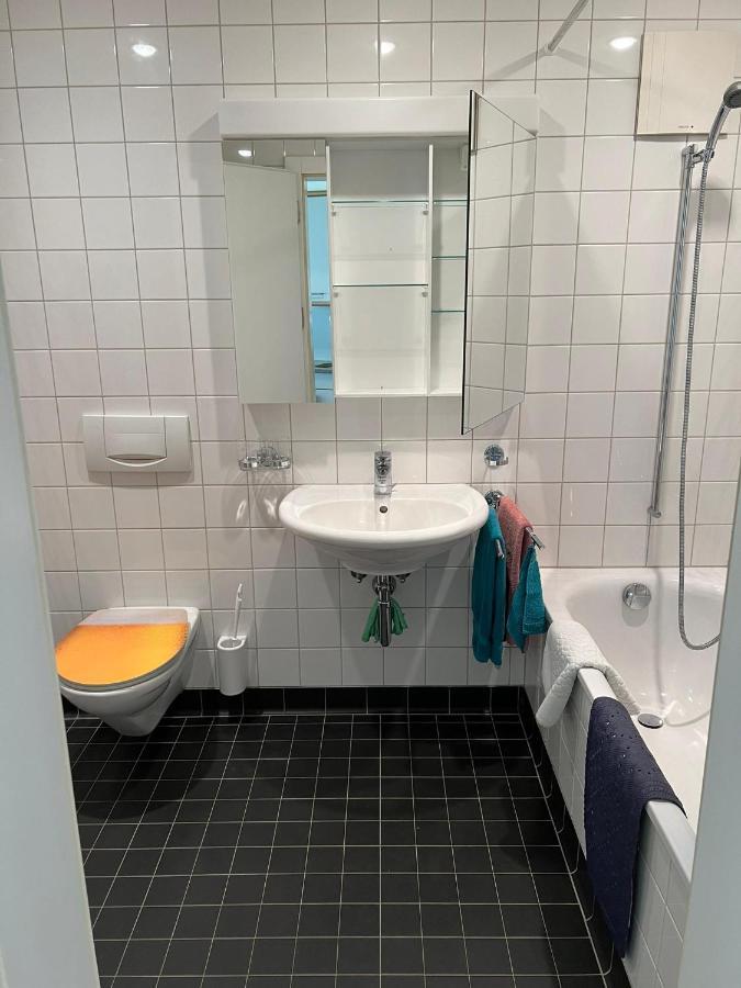 Appartamento Haus Brunnmatt Zermatt Esterno foto