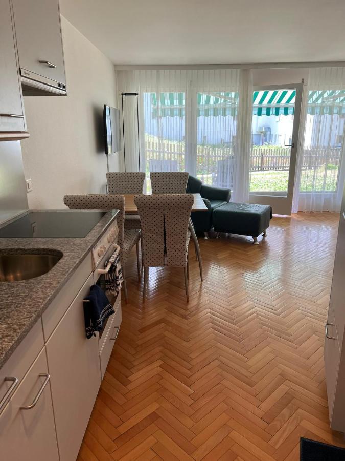 Appartamento Haus Brunnmatt Zermatt Esterno foto