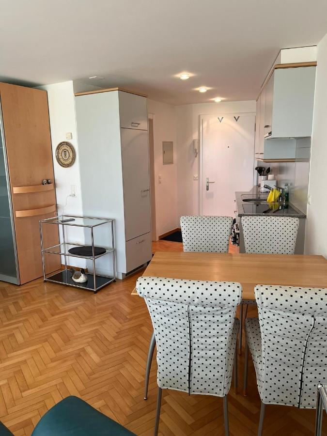 Appartamento Haus Brunnmatt Zermatt Esterno foto