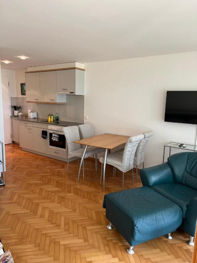 Appartamento Haus Brunnmatt Zermatt Esterno foto