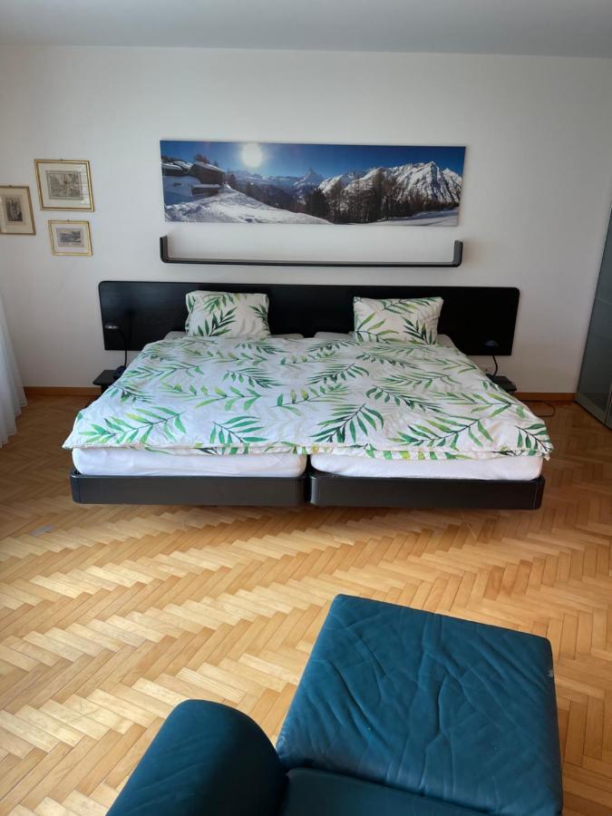 Appartamento Haus Brunnmatt Zermatt Esterno foto