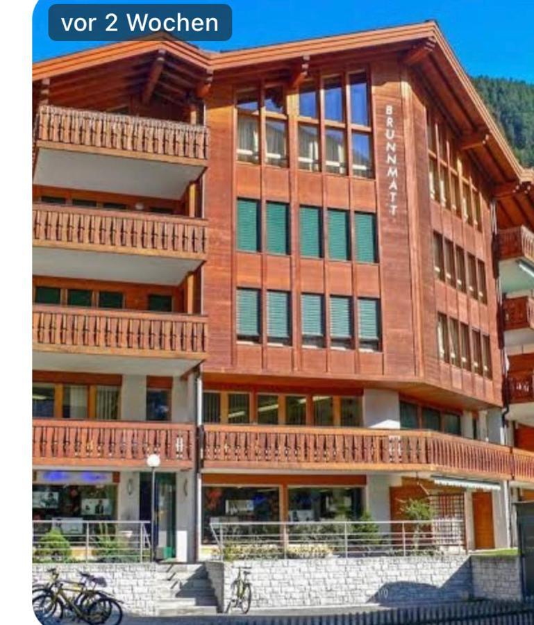 Appartamento Haus Brunnmatt Zermatt Esterno foto